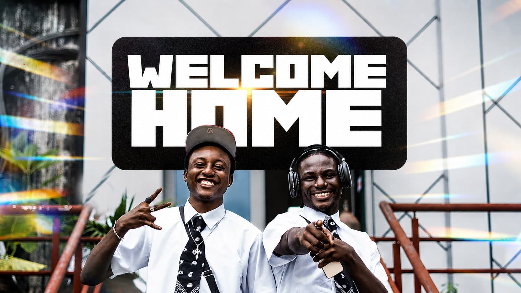 Welcome Home — join us at The New Breed Church