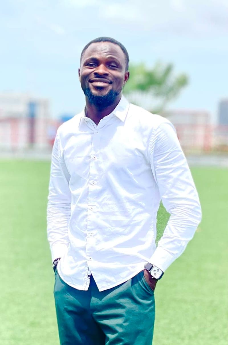 Min. Clifford Ogbakpah