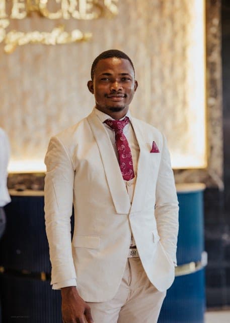 Min. Segun Ogbeyemi